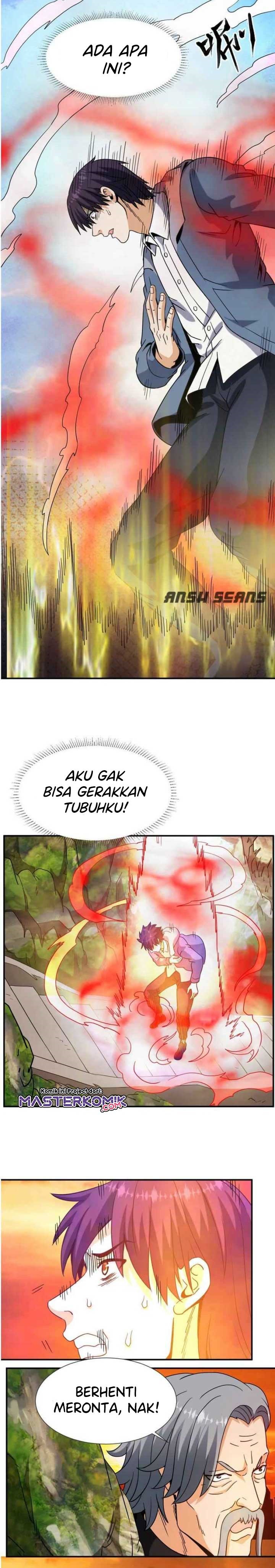 City Immortal Emperor Dragon King Temple Chapter 59 Gambar 14