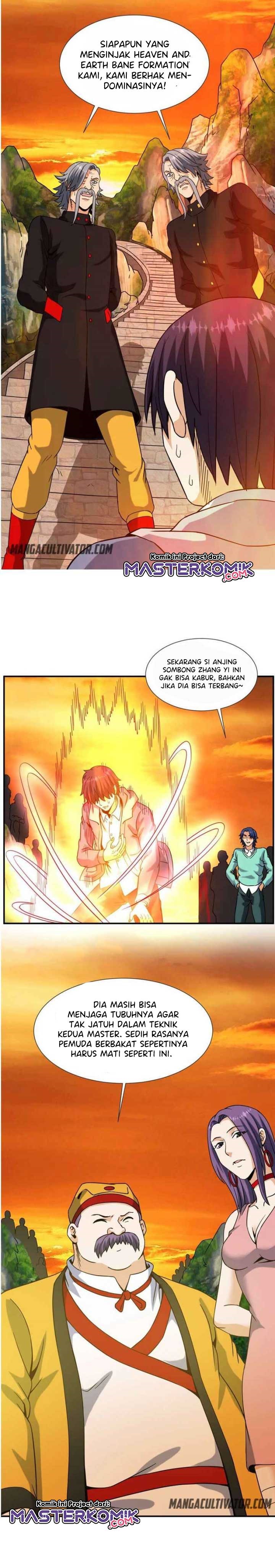 City Immortal Emperor Dragon King Temple Chapter 59 Gambar 16