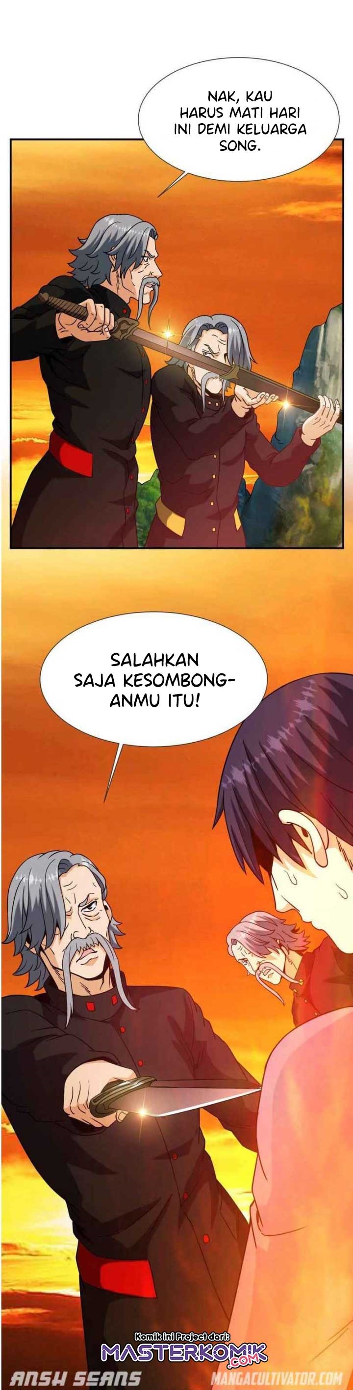 City Immortal Emperor Dragon King Temple Chapter 59 Gambar 17