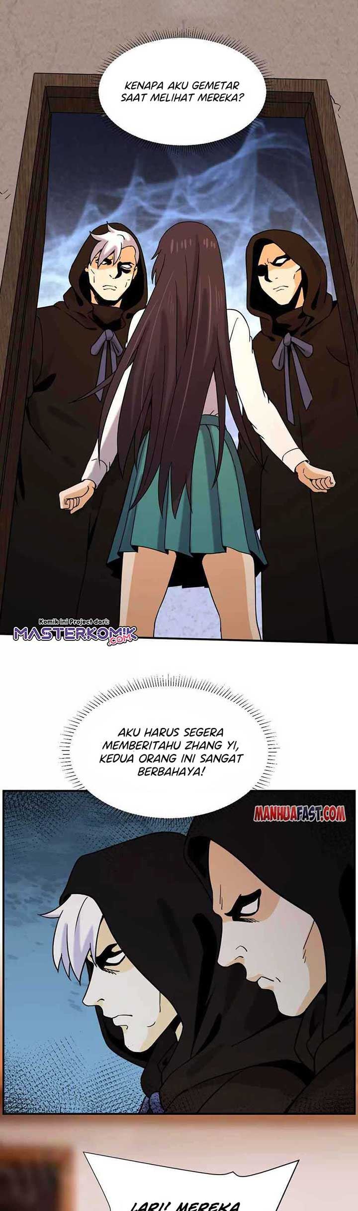 City Immortal Emperor Dragon King Temple Chapter 62 Gambar 2