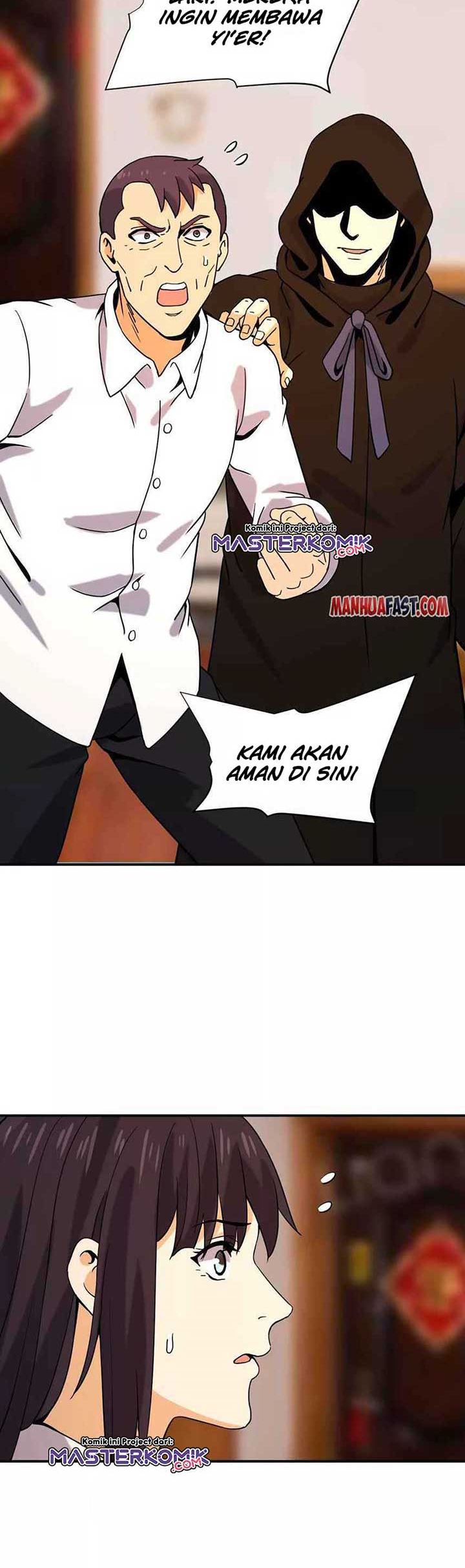 City Immortal Emperor Dragon King Temple Chapter 62 Gambar 3