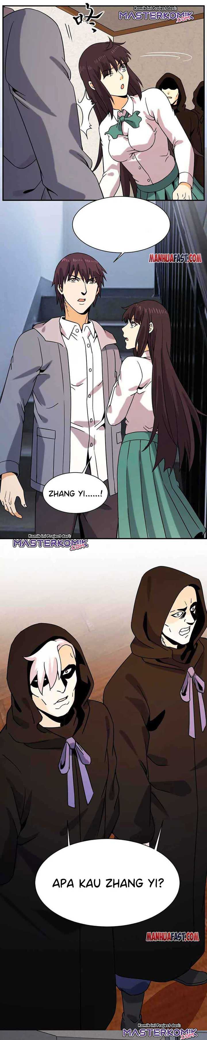 City Immortal Emperor Dragon King Temple Chapter 62 Gambar 4