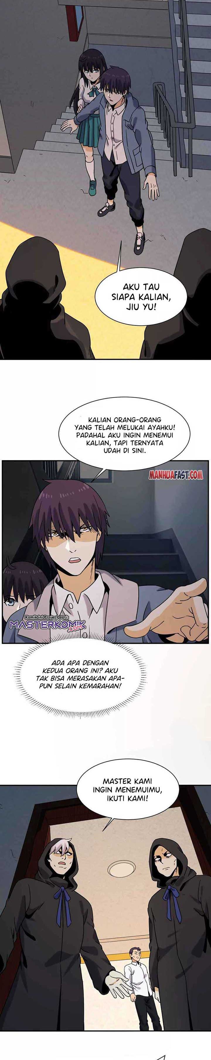 City Immortal Emperor Dragon King Temple Chapter 62 Gambar 5