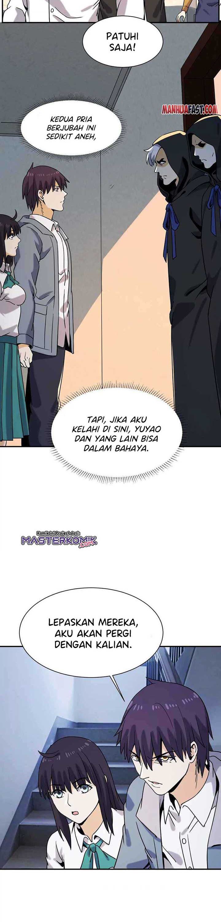 City Immortal Emperor Dragon King Temple Chapter 62 Gambar 7