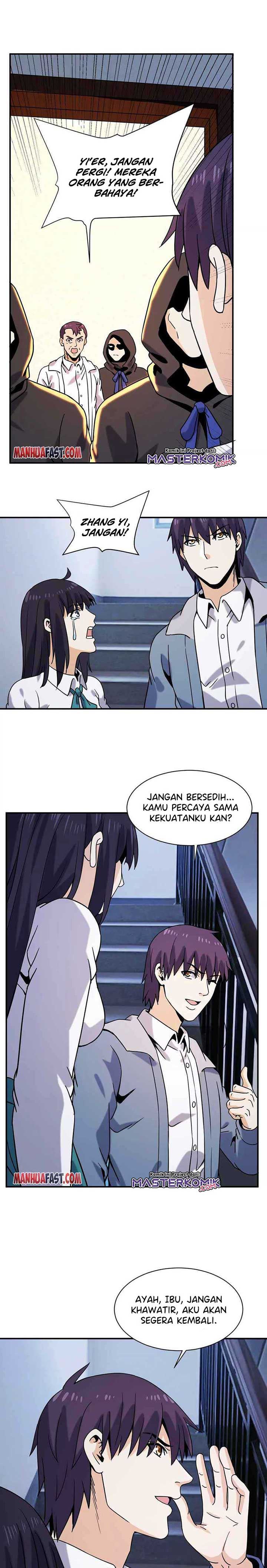 City Immortal Emperor Dragon King Temple Chapter 62 Gambar 8