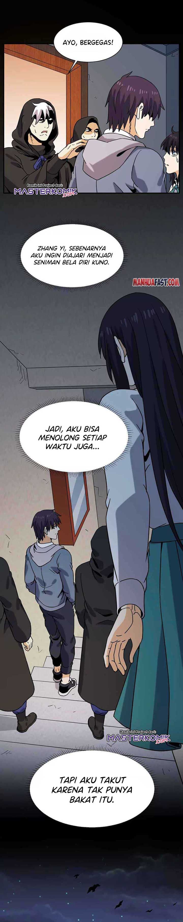 City Immortal Emperor Dragon King Temple Chapter 62 Gambar 10