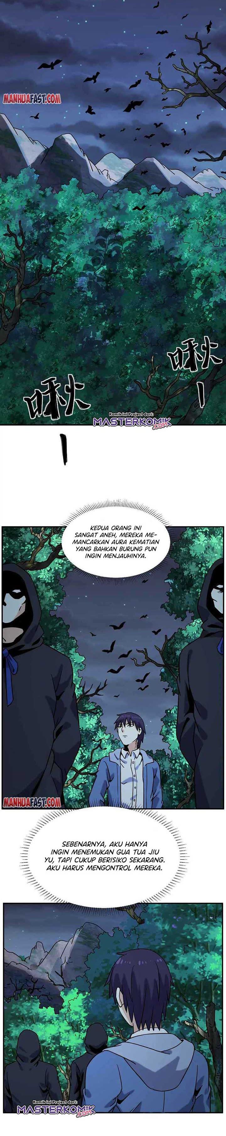 City Immortal Emperor Dragon King Temple Chapter 62 Gambar 11