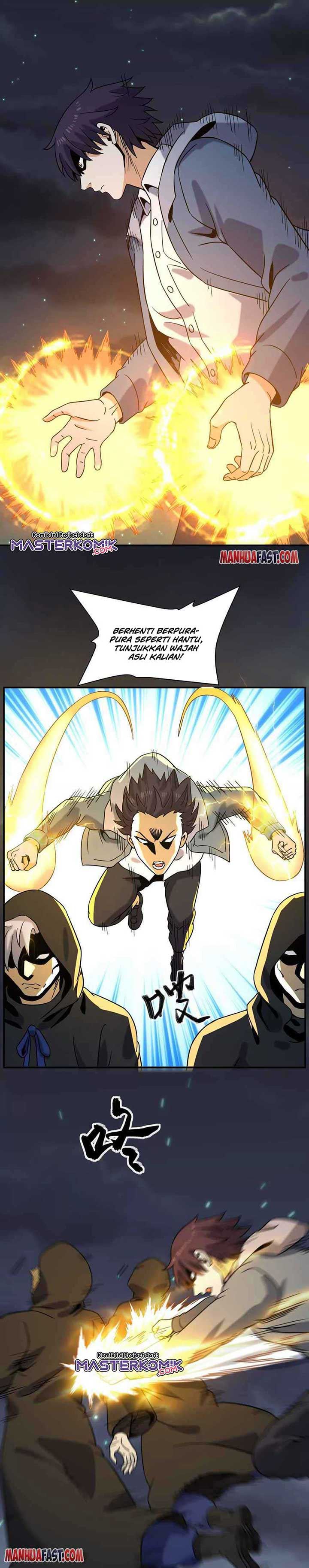 City Immortal Emperor Dragon King Temple Chapter 62 Gambar 12