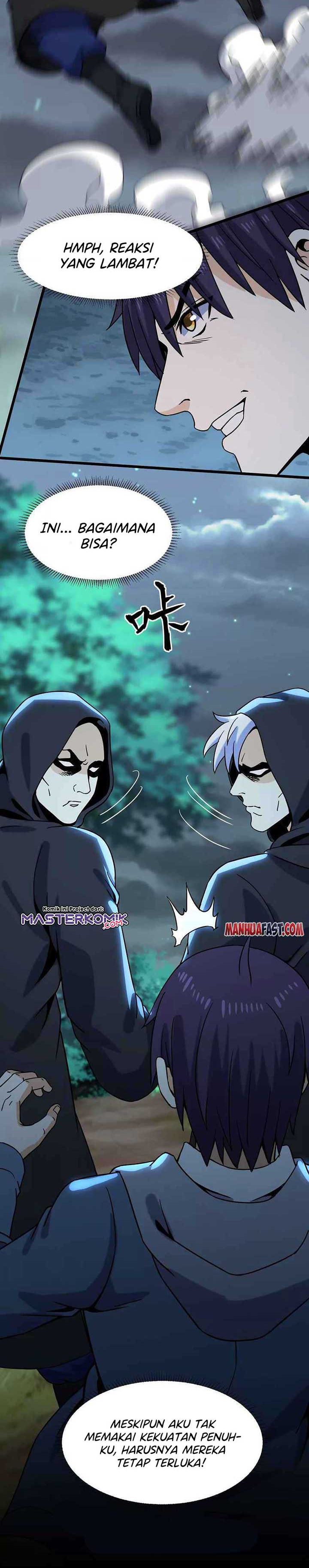 City Immortal Emperor Dragon King Temple Chapter 62 Gambar 13