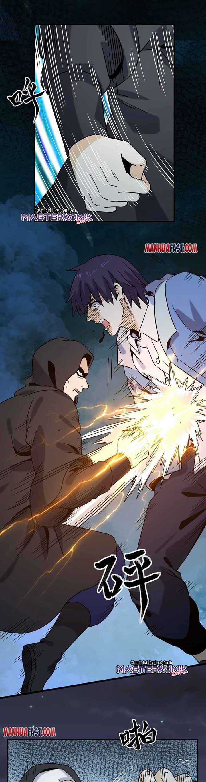 City Immortal Emperor Dragon King Temple Chapter 62 Gambar 14