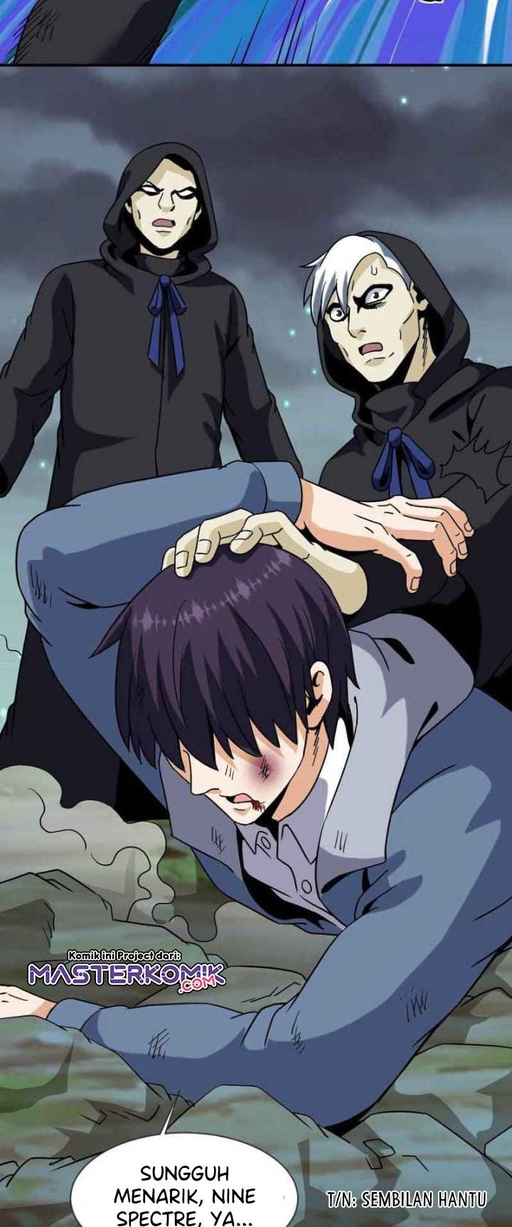 City Immortal Emperor Dragon King Temple Chapter 63 Gambar 3