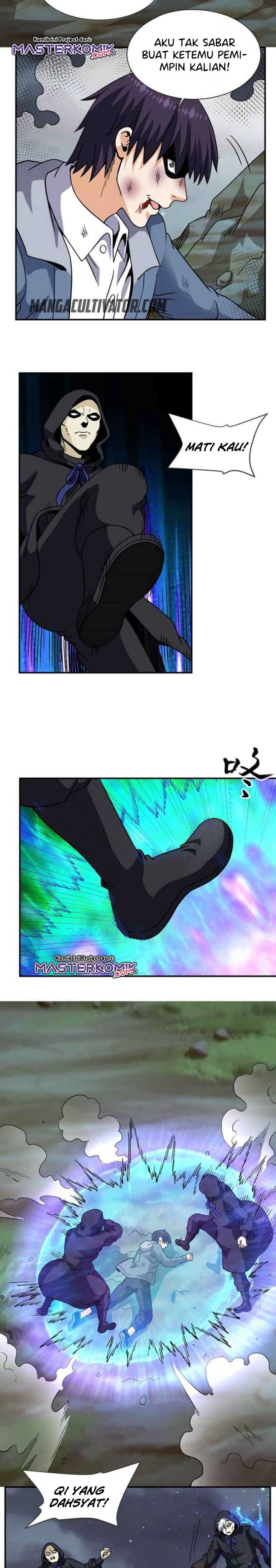 City Immortal Emperor Dragon King Temple Chapter 63 Gambar 4