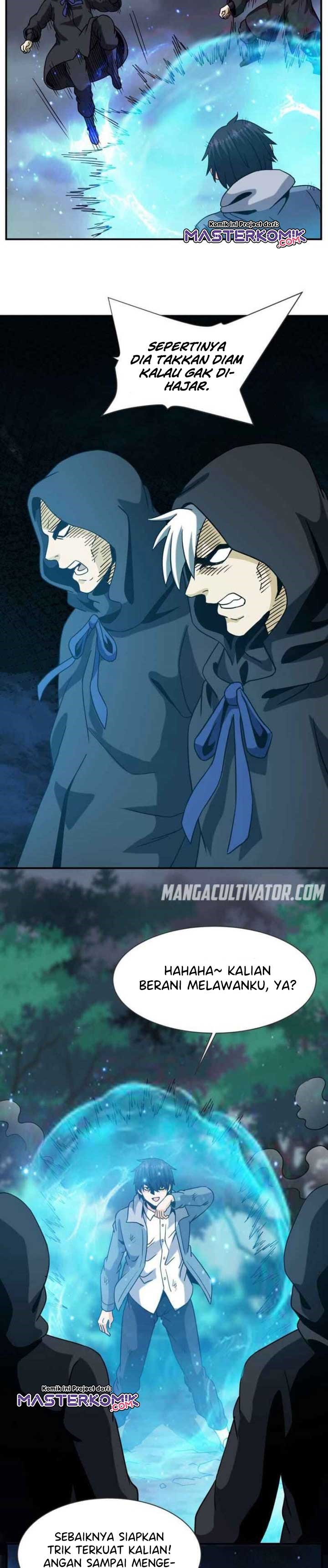City Immortal Emperor Dragon King Temple Chapter 63 Gambar 5