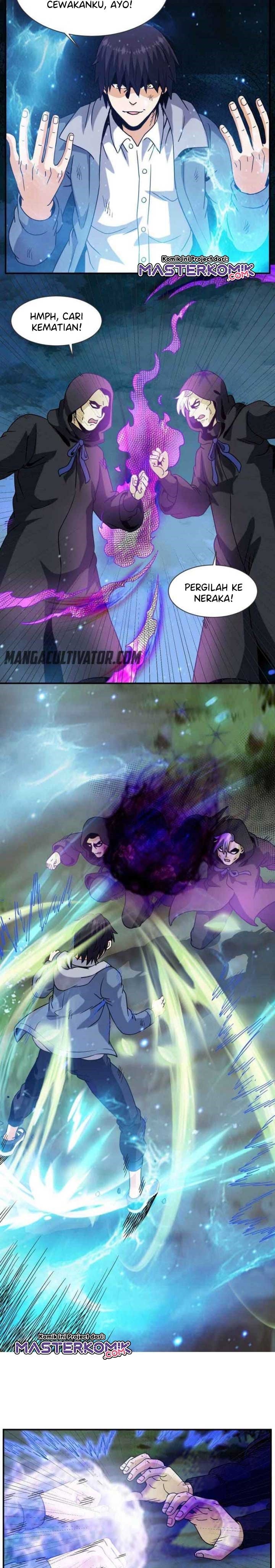City Immortal Emperor Dragon King Temple Chapter 63 Gambar 6