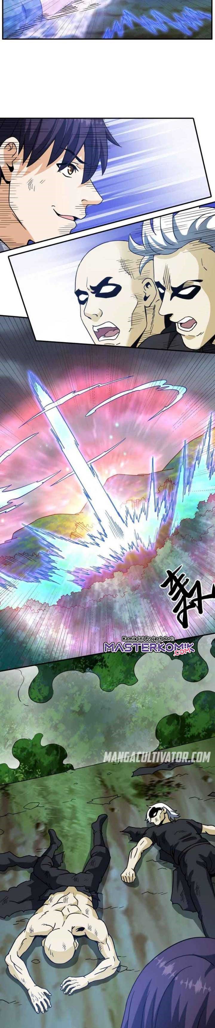 City Immortal Emperor Dragon King Temple Chapter 63 Gambar 7