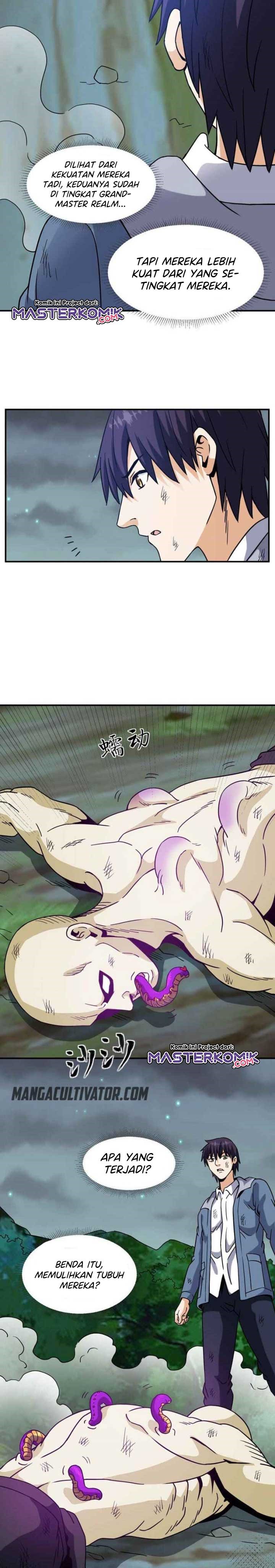 City Immortal Emperor Dragon King Temple Chapter 63 Gambar 8