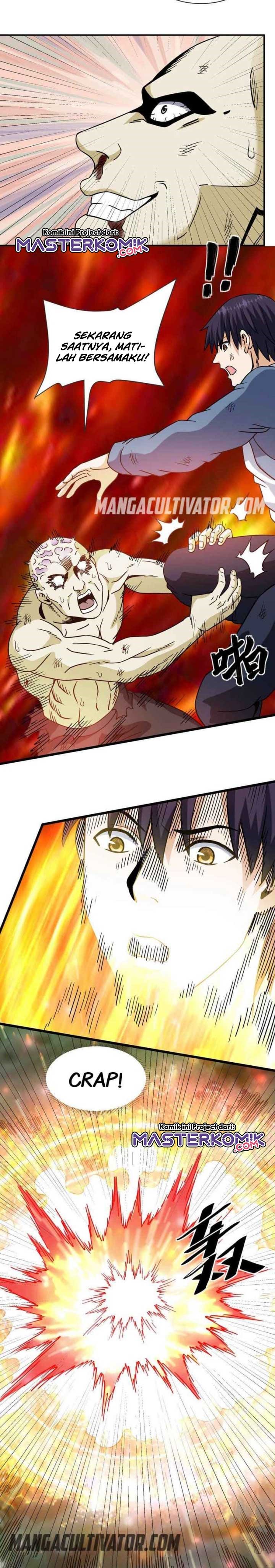 City Immortal Emperor Dragon King Temple Chapter 63 Gambar 10
