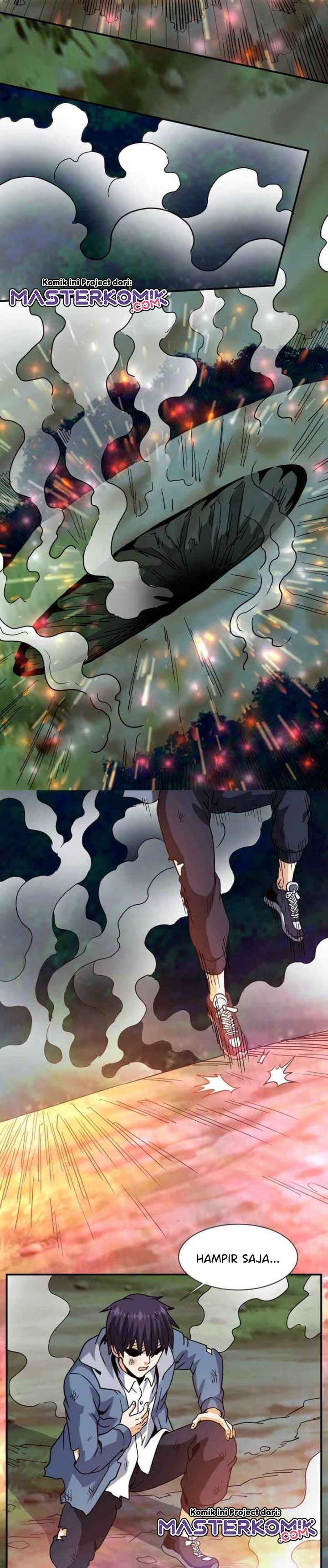 City Immortal Emperor Dragon King Temple Chapter 63 Gambar 11