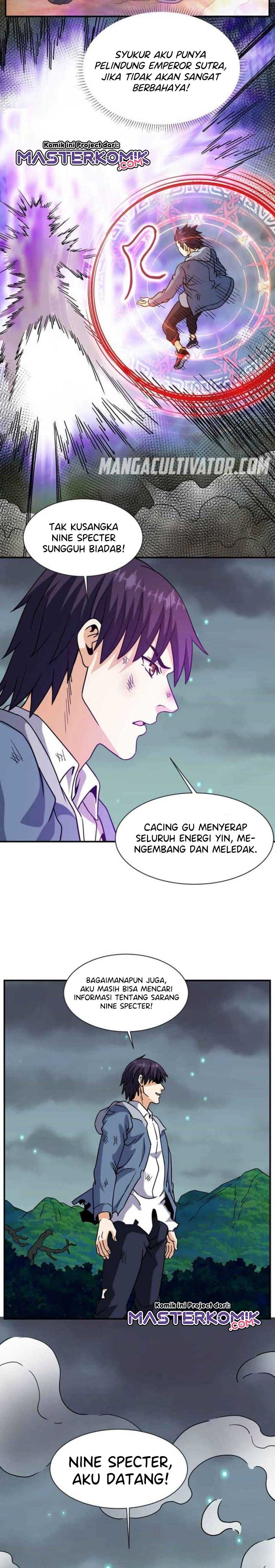 City Immortal Emperor Dragon King Temple Chapter 63 Gambar 12