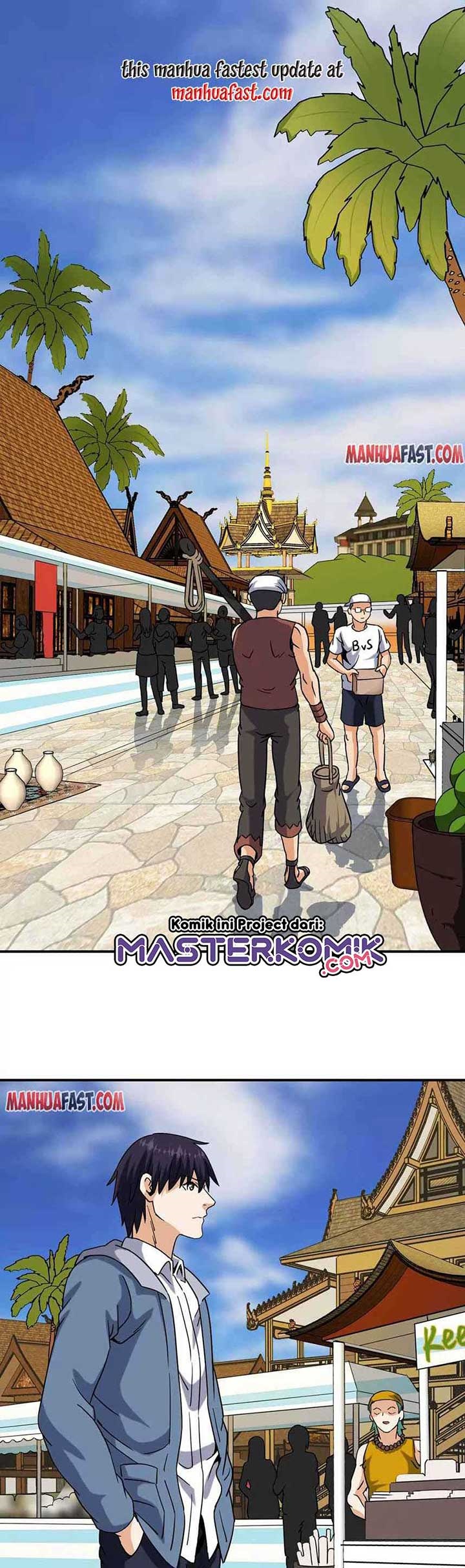 City Immortal Emperor Dragon King Temple Chapter 67 Gambar 2