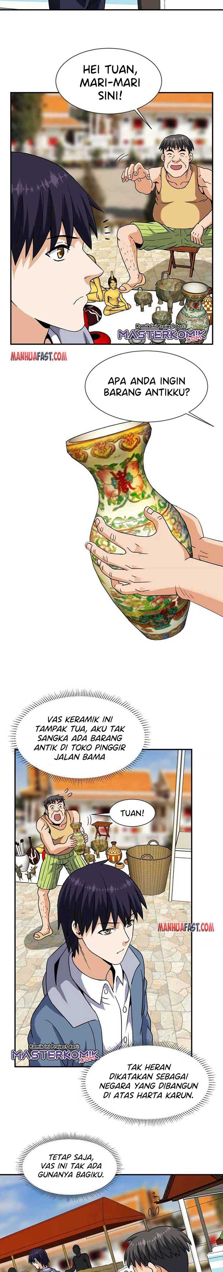 City Immortal Emperor Dragon King Temple Chapter 67 Gambar 3
