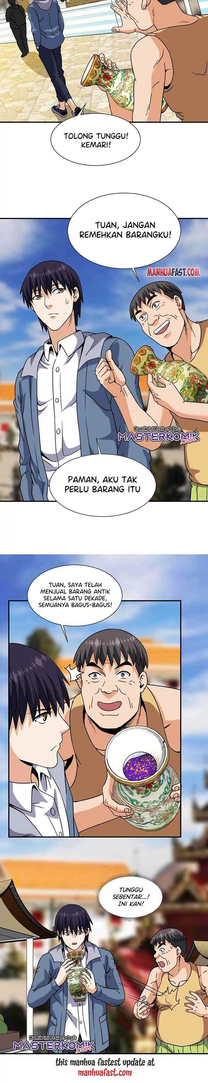 City Immortal Emperor Dragon King Temple Chapter 67 Gambar 4