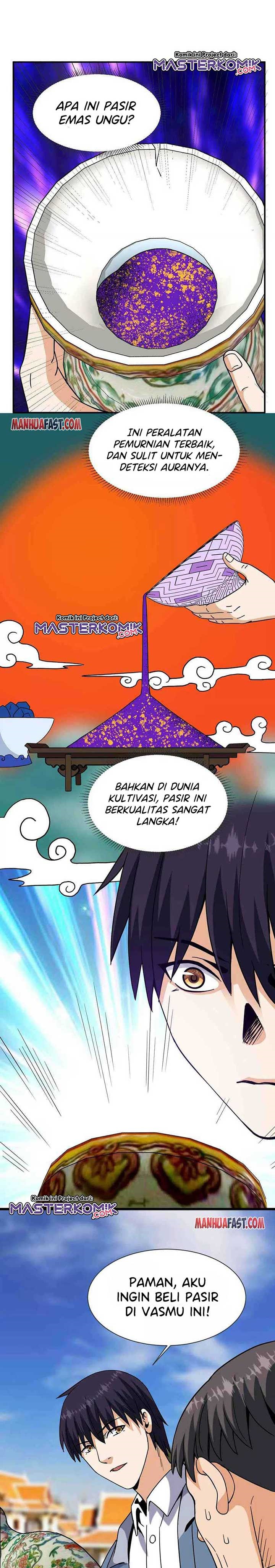City Immortal Emperor Dragon King Temple Chapter 67 Gambar 5