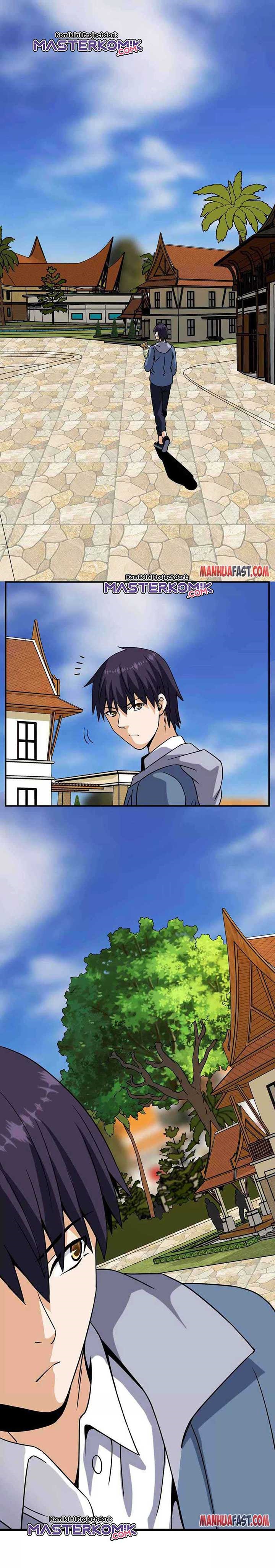 City Immortal Emperor Dragon King Temple Chapter 67 Gambar 7