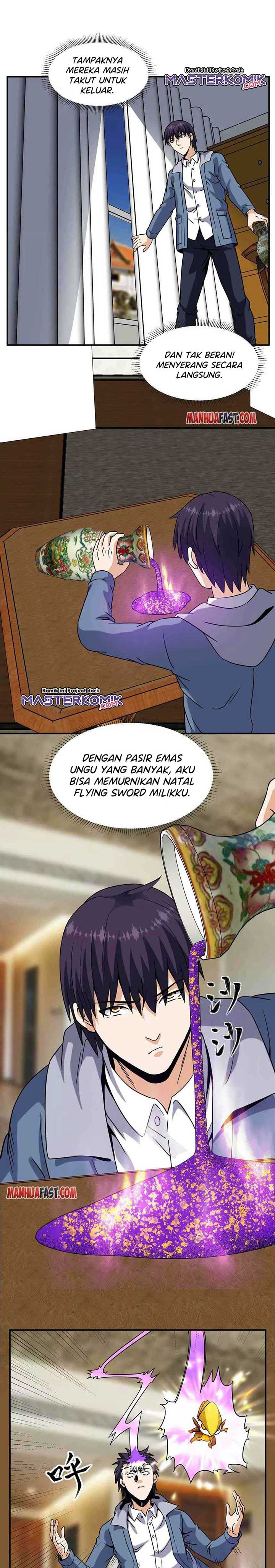 City Immortal Emperor Dragon King Temple Chapter 67 Gambar 10