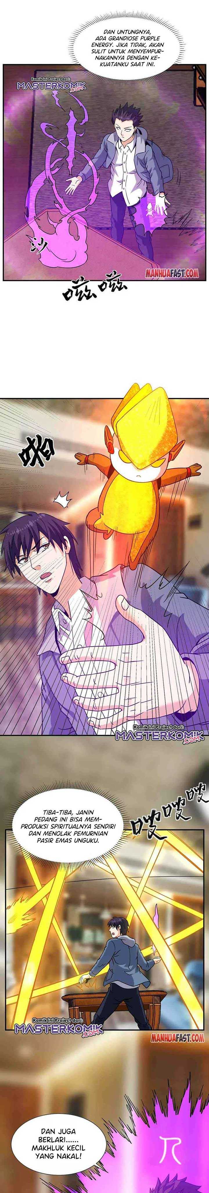 City Immortal Emperor Dragon King Temple Chapter 67 Gambar 12