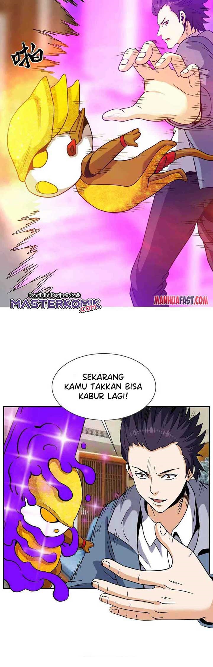 City Immortal Emperor Dragon King Temple Chapter 67 Gambar 13