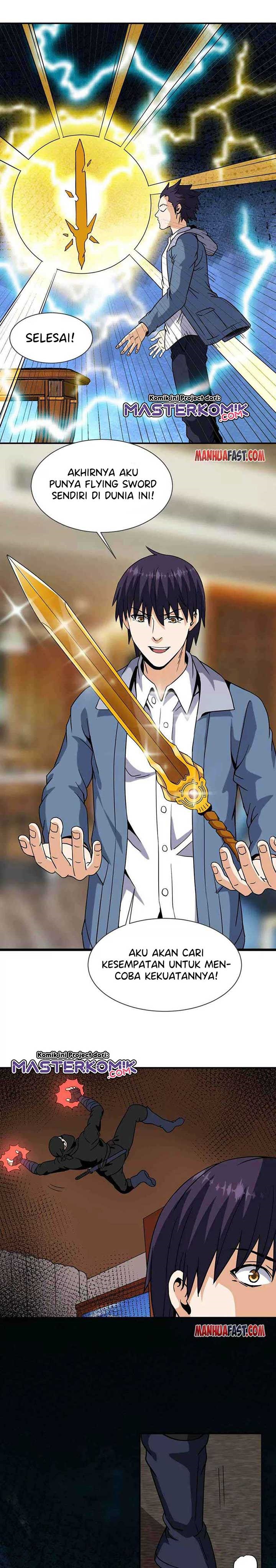 City Immortal Emperor Dragon King Temple Chapter 67 Gambar 14