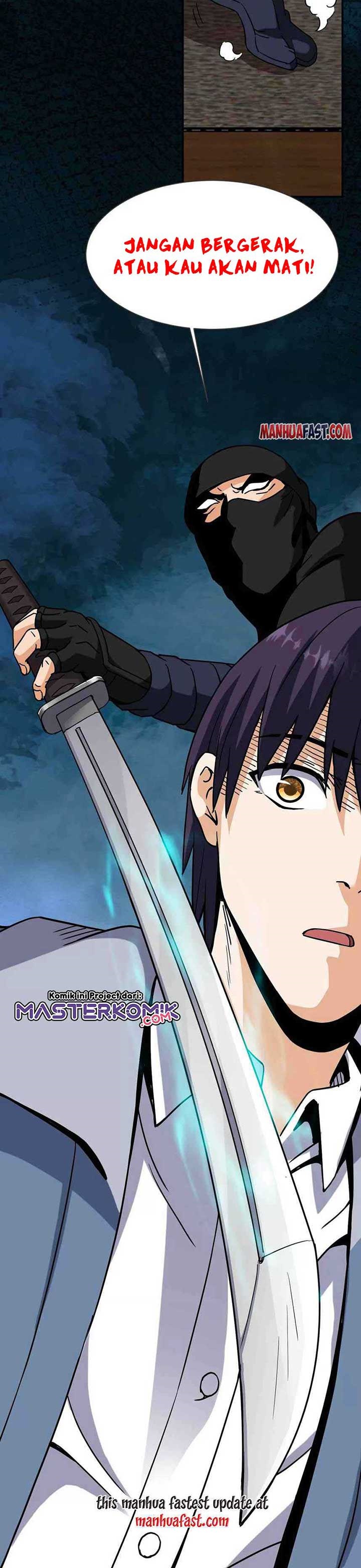 City Immortal Emperor Dragon King Temple Chapter 67 Gambar 15