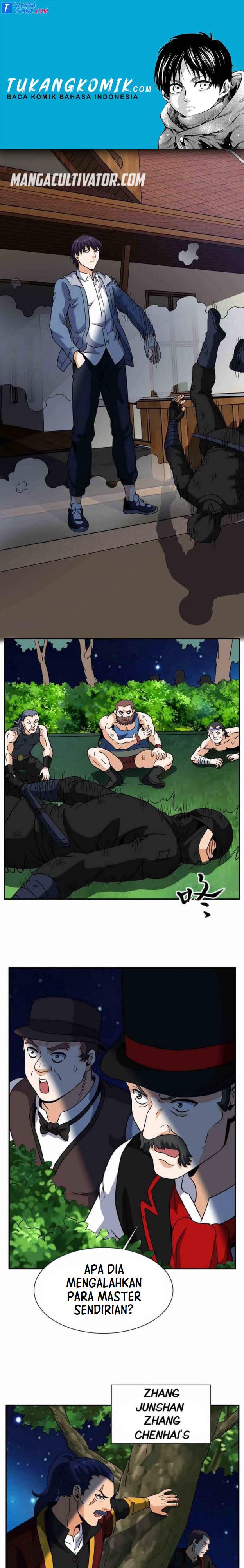 City Immortal Emperor Dragon King Temple Chapter 69 Gambar 1