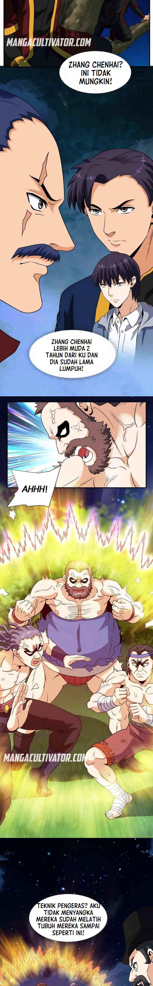 City Immortal Emperor Dragon King Temple Chapter 69 Gambar 2