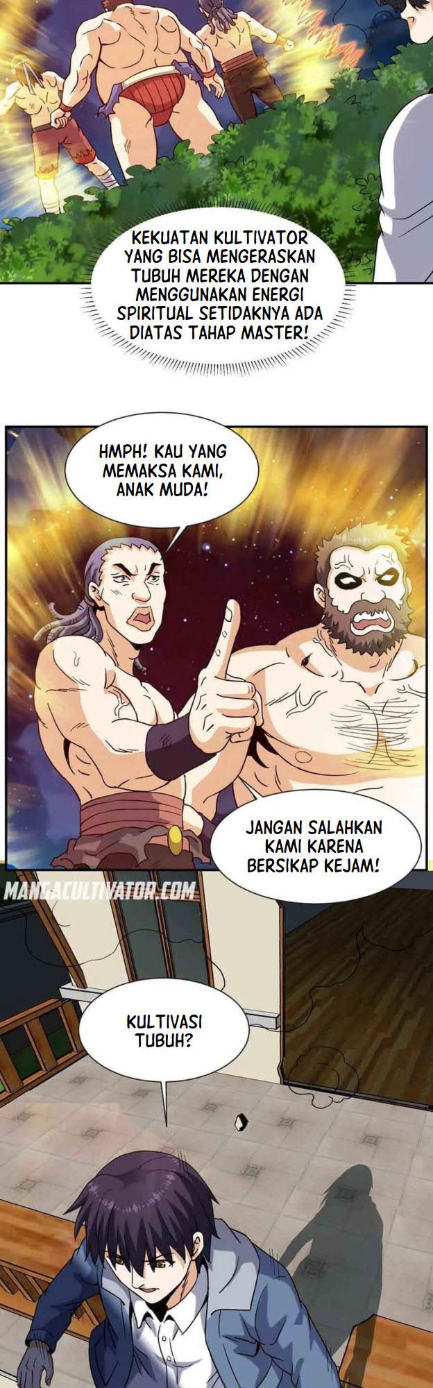City Immortal Emperor Dragon King Temple Chapter 69 Gambar 3