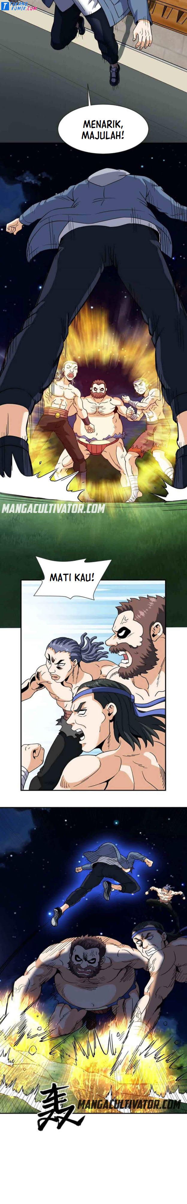 City Immortal Emperor Dragon King Temple Chapter 69 Gambar 4