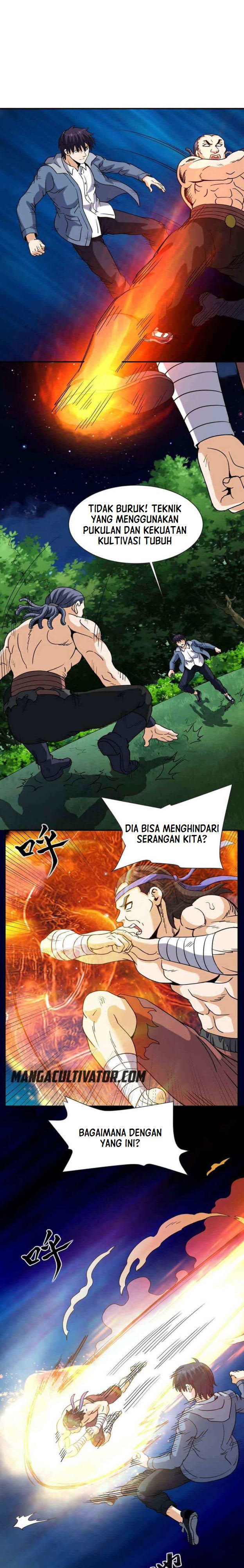 City Immortal Emperor Dragon King Temple Chapter 69 Gambar 5