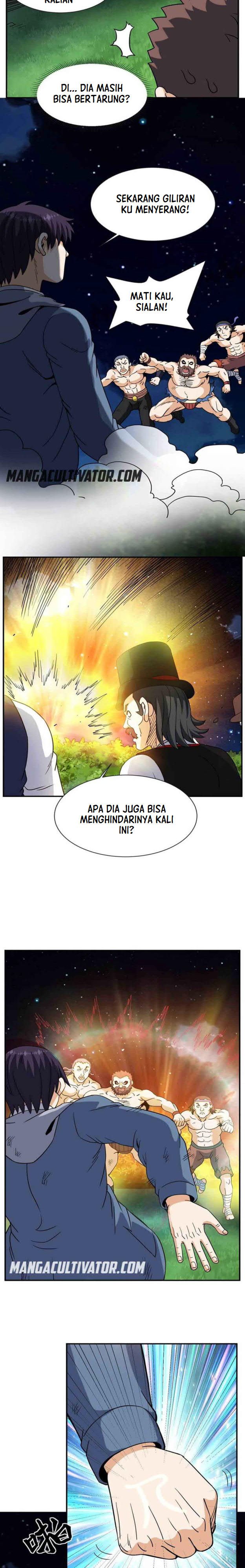 City Immortal Emperor Dragon King Temple Chapter 69 Gambar 8