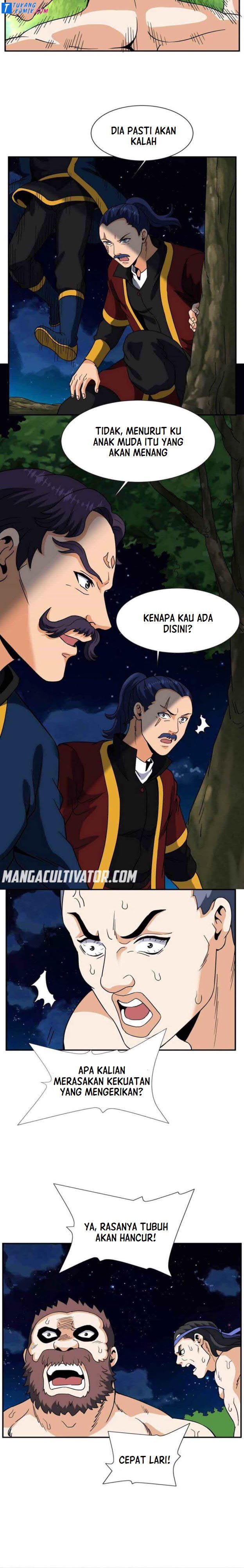 City Immortal Emperor Dragon King Temple Chapter 69 Gambar 10