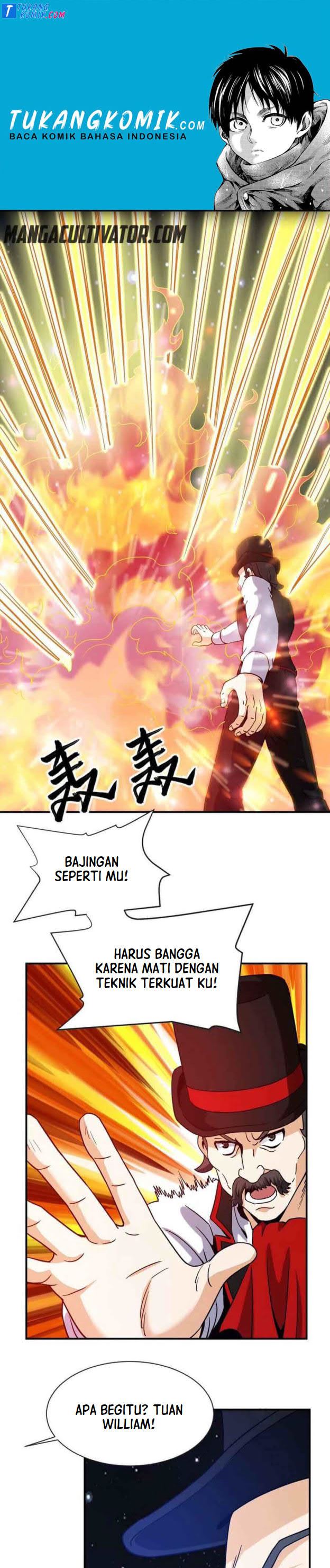 City Immortal Emperor Dragon King Temple Chapter 71 Gambar 1