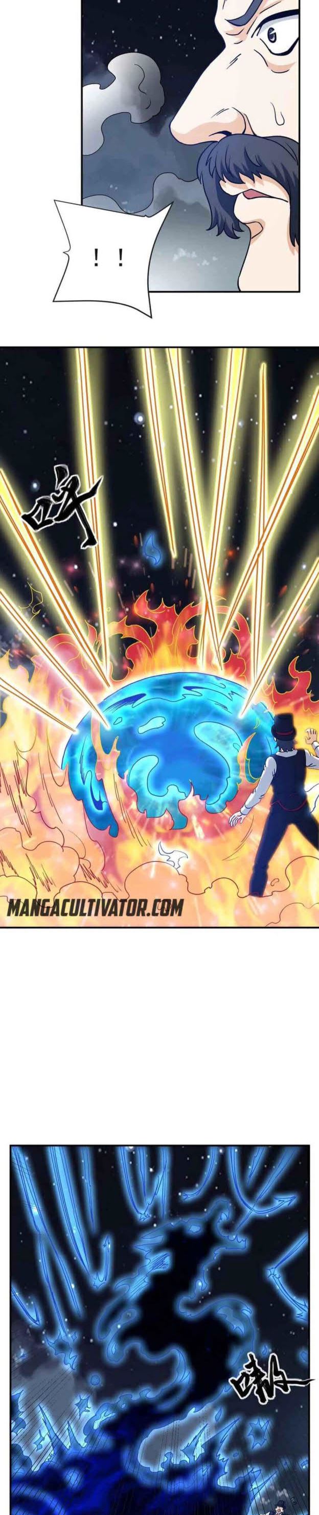 City Immortal Emperor Dragon King Temple Chapter 71 Gambar 2