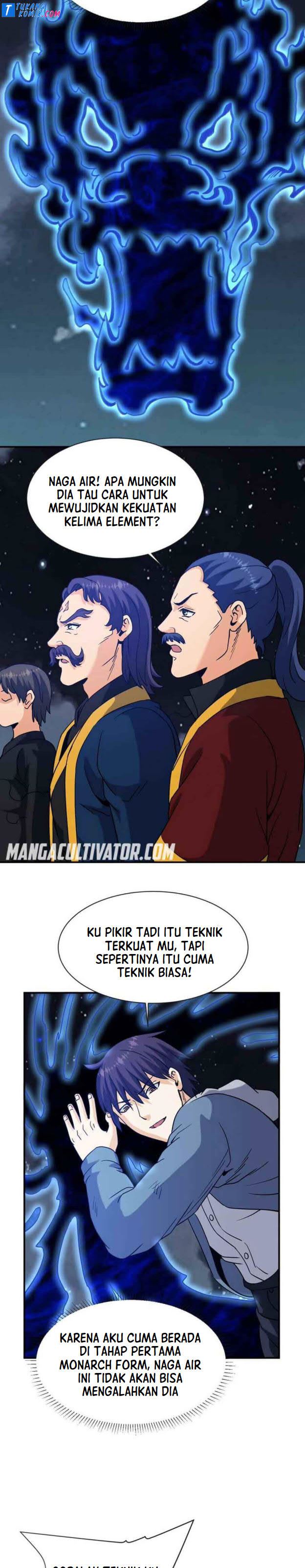City Immortal Emperor Dragon King Temple Chapter 71 Gambar 4