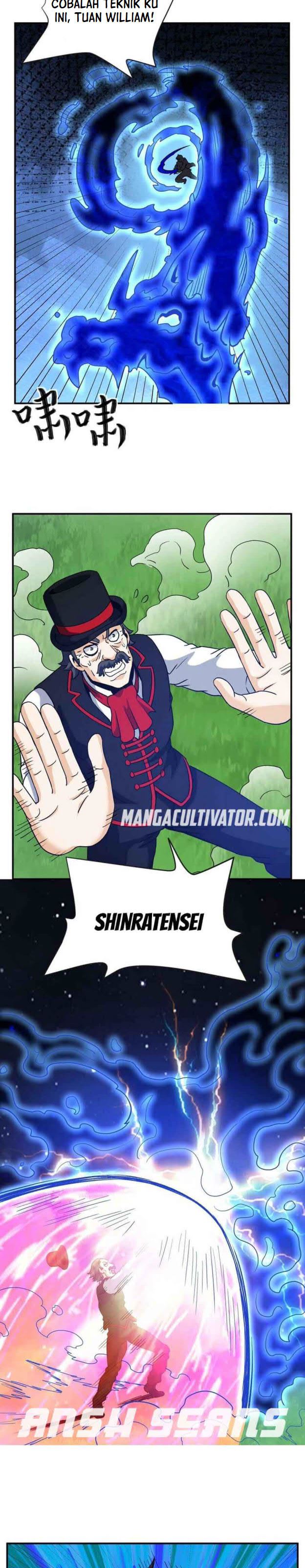 City Immortal Emperor Dragon King Temple Chapter 71 Gambar 5