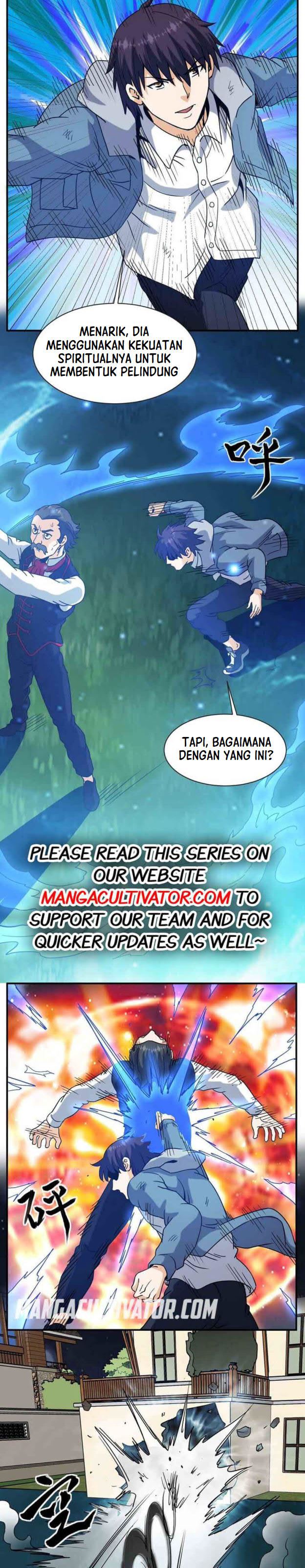 City Immortal Emperor Dragon King Temple Chapter 71 Gambar 6