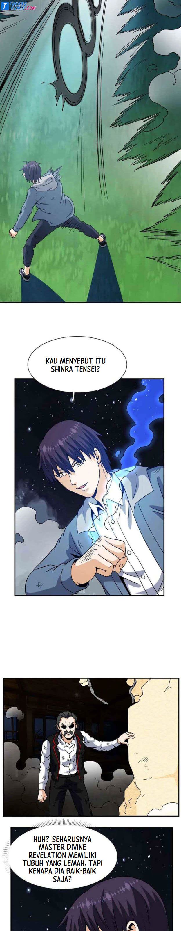 City Immortal Emperor Dragon King Temple Chapter 71 Gambar 7