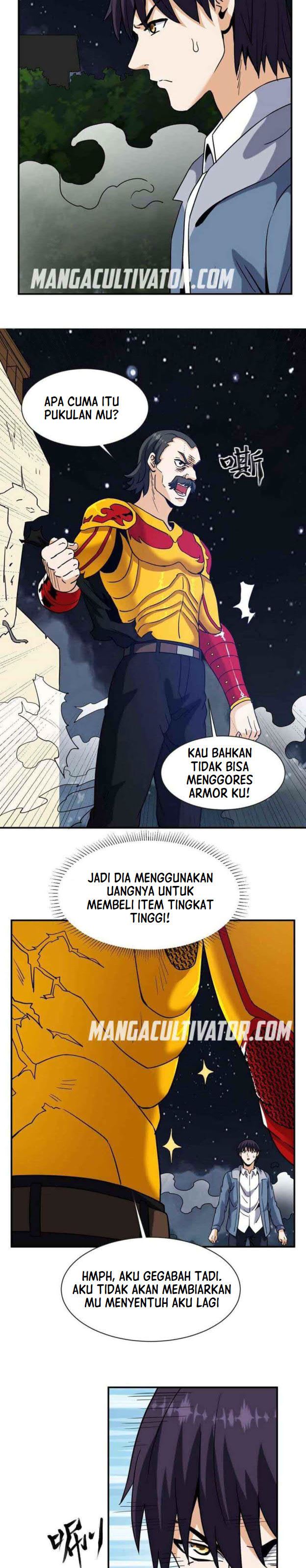 City Immortal Emperor Dragon King Temple Chapter 71 Gambar 8