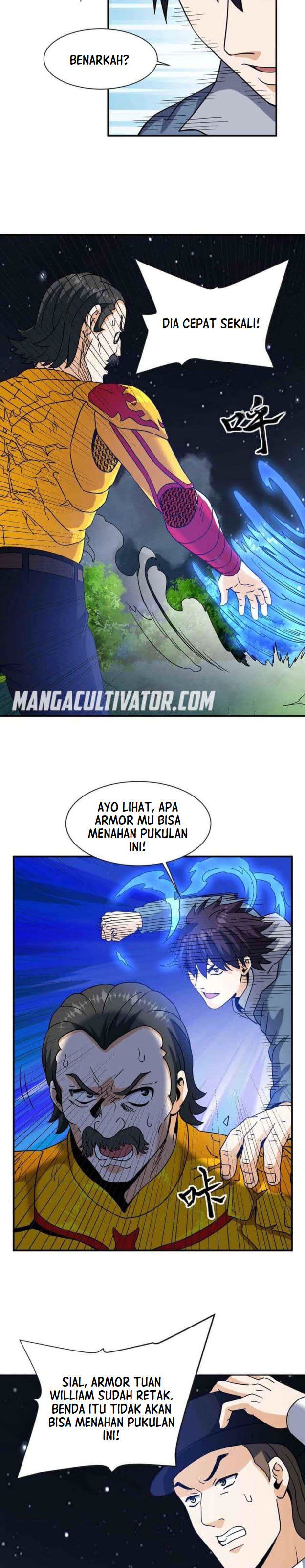 City Immortal Emperor Dragon King Temple Chapter 71 Gambar 9