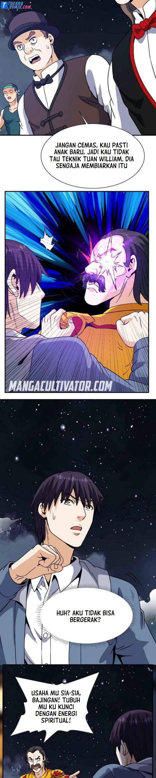 City Immortal Emperor Dragon King Temple Chapter 71 Gambar 10