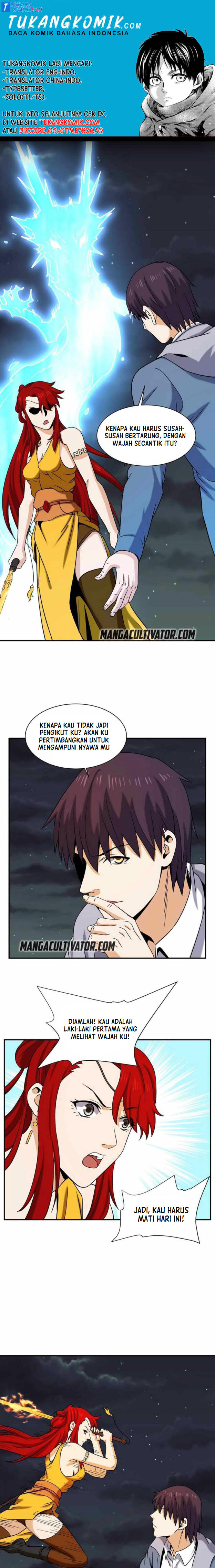 City Immortal Emperor Dragon King Temple Chapter 78 Gambar 1